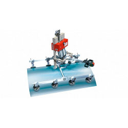 VACUUM GLASS LIFTER BAT 1F FOR CURVED GLASS UP TO 500KG VACUUM GLASS LIFTER BAT 1F FOR CURVED GLASS UP TO 500KG