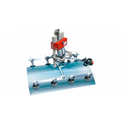 VACUUM GLASS LIFTER BAT 1F FOR CURVED GLASS UP TO 500KG