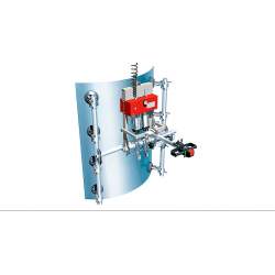 VACUUM GLASS LIFTER BAT 1F FOR CURVED GLASS UP TO 500KG VACUUM GLASS LIFTER BAT 1F FOR CURVED GLASS UP TO 500KG