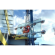 GLASS VACUUM LIFTER CSL TYPE X WITH MANUAL ROTATION & TILT UP TO 500KG (1000KG PTIONAL) - Kapountalis