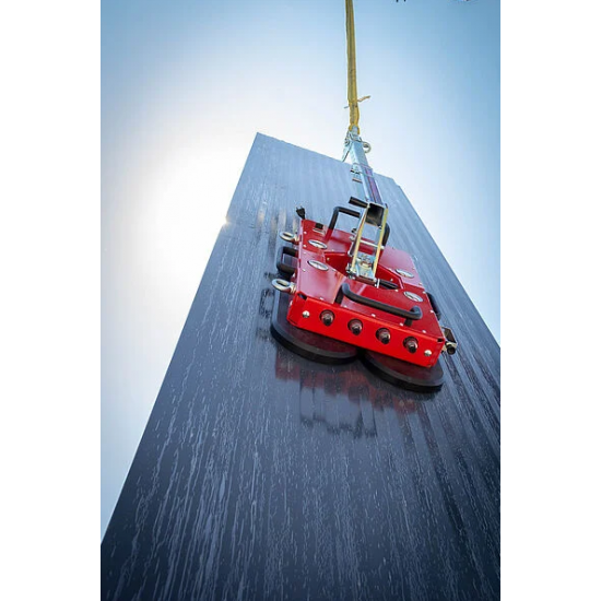 UNIVERSAL LIFTING VACUUM CSL TYPE Z FOR LIFTING GLASS-METAL SHEETS-PANELS AND STONE UP TO 500KG UNIVERSAL LIFTING VACUUM CSL TYPE Z FOR LIFTING GLASS-METAL SHEETS-PANELS AND STONE UP TO 500KG - Kapountalis