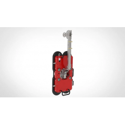 UNIVERSAL LIFTING VACUUM CSL TYPE Z FOR LIFTING GLASS-METAL SHEETS-PANELS AND STONE UP TO 500KG 