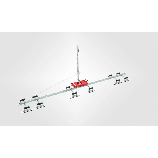 UNIVERSAL LIFTING VACUUM CSL TYPE Z FOR LIFTING GLASS-METAL SHEETS-PANELS AND STONE UP TO 500KG UNIVERSAL LIFTING VACUUM CSL TYPE Z FOR LIFTING GLASS-METAL SHEETS-PANELS AND STONE UP TO 500KG - Kapountalis