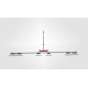 UNIVERSAL LIFTING VACUUM CSL TYPE Z FOR LIFTING GLASS-METAL SHEETS-PANELS AND STONE UP TO 500KG UNIVERSAL LIFTING VACUUM CSL TYPE Z FOR LIFTING GLASS-METAL SHEETS-PANELS AND STONE UP TO 500KG - Kapountalis