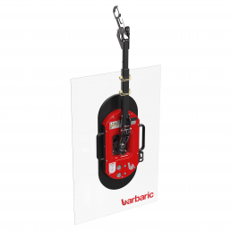 BARBARIC UNIVERSAL LIFTING VACUUM CSL TYPE O - 250KG 