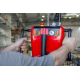 MINI GLASS LIFTER GML1 WITH HOIST FOR LIFTING 150KG - Kapountalis