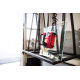 MINI GLASS LIFTER GML1 WITH HOIST FOR LIFTING 150KG - Kapountalis