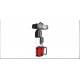 MINI GLASS LIFTER GML1 WITH HOIST FOR LIFTING 150KG - Kapountalis
