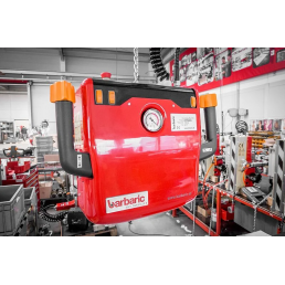 BARBARIC ΜΙΝΙ ΒΕΝΤΟΥΖΑ ΑΝΥΨΩΣΗΣ ΜΕ ΠΕΡΙΣΤΡΟΦΗ 360° & ΠΑΛΑΓΚΟ GML2 - 150KG