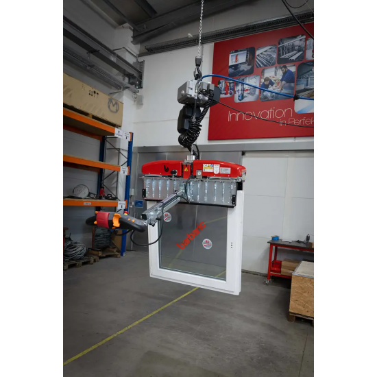 BARBARIC ΒΕΝΤΟΥΖΑ ΚΑΘΕΤΗΣ ΑΝΥΨΩΣΗΣ IGL GRIPLIFTER - 500KG - Kapountalis