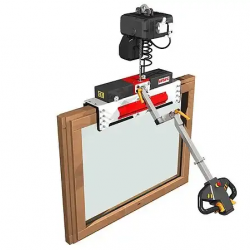 BARBARIC ΒΕΝΤΟΥΖΑ ΚΑΘΕΤΗΣ ΑΝΥΨΩΣΗΣ IGL GRIPLIFTER - 500KG