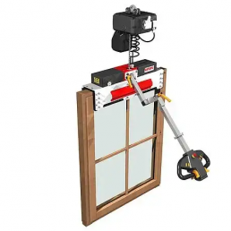 BARBARIC VERTICAL VACUUM LIFTER IGL GRIPLIFTER - 500KG