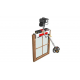 BARBARIC ΒΕΝΤΟΥΖΑ ΚΑΘΕΤΗΣ ΑΝΥΨΩΣΗΣ IGL GRIPLIFTER - 500KG - Kapountalis