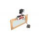 BARBARIC ΒΕΝΤΟΥΖΑ ΚΑΘΕΤΗΣ ΑΝΥΨΩΣΗΣ IGL GRIPLIFTER - 500KG - Kapountalis