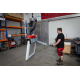 BARBARIC ΒΕΝΤΟΥΖΑ ΚΑΘΕΤΗΣ ΑΝΥΨΩΣΗΣ IGL GRIPLIFTER - 500KG - Kapountalis