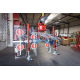 GLASS VACUUM WITH CHAIN HOIST FOR LIFTING UP TO 2100KG GLASS VACUUM WITH CHAIN HOIST FOR LIFTING UP TO 2100KG - Kapountalis