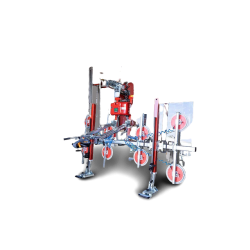 GLASS VACUUM WITH CHAIN HOIST FOR LIFTING UP TO 2100KG