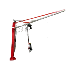 BARBARIC PILLAR JIB CRANE SSK BARBARIC PILLAR JIB CRANE SSK
