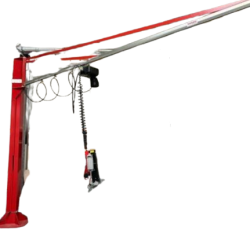 BARBARIC PILLAR JIB CRANE SSK BARBARIC PILLAR JIB CRANE SSK