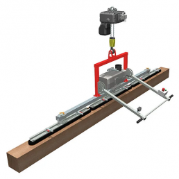 BARBARIC ΒΕΝΤΟΥΖΑ ΑΝΥΨΩΣΗΣ ΞΥΛΙΝΩΝ ΕΠΙΦΑΝΕΙΩΝ SWL PLANK LIFTER - 150KG-2000KG