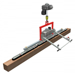 BARBARIC SWL PLANK LIFTER - 150KG-2000KG