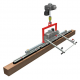 BARBARIC ΒΕΝΤΟΥΖΑ ΑΝΥΨΩΣΗΣ ΞΥΛΙΝΩΝ ΕΠΙΦΑΝΕΙΩΝ SWL PLANK LIFTER - 150KG-2000KG - Kapountalis