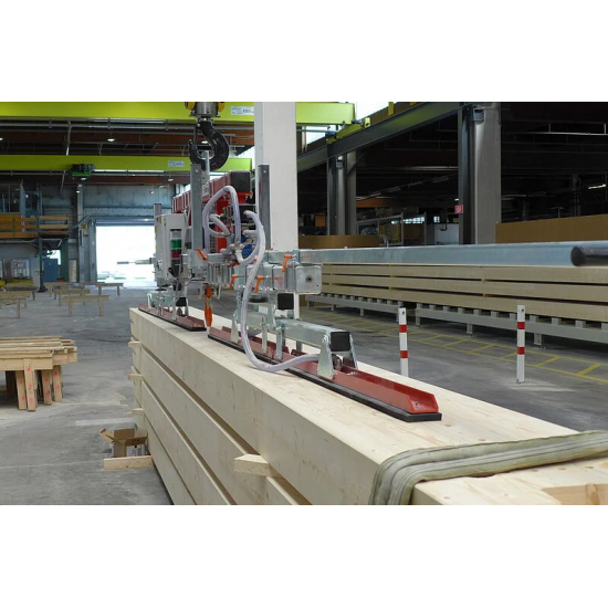 BARBARIC ΒΕΝΤΟΥΖΑ ΑΝΥΨΩΣΗΣ ΞΥΛΙΝΩΝ ΕΠΙΦΑΝΕΙΩΝ SWL PLANK LIFTER - 150KG-2000KG - Kapountalis