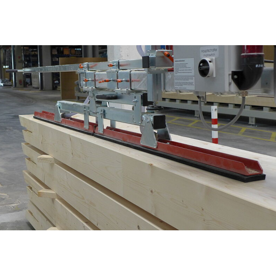 BARBARIC ΒΕΝΤΟΥΖΑ ΑΝΥΨΩΣΗΣ ΞΥΛΙΝΩΝ ΕΠΙΦΑΝΕΙΩΝ SWL PLANK LIFTER - 150KG-2000KG - Kapountalis