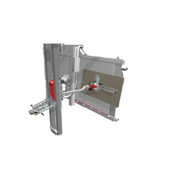 RWL LIFTING SYSTEM WITH VACUUM FOR INSTALLING PANELS ON SHELVES UP TO 100KG