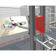 RWL LIFTING SYSTEM WITH VACUUM FOR INSTALLING PANELS ON SHELVES UP TO 100KG - Kapountalis