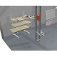 RWL LIFTING SYSTEM WITH VACUUM FOR INSTALLING PANELS ON SHELVES UP TO 100KG - Kapountalis