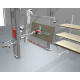 RWL LIFTING SYSTEM WITH VACUUM FOR INSTALLING PANELS ON SHELVES UP TO 100KG - Kapountalis