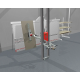 RWL LIFTING SYSTEM WITH VACUUM FOR INSTALLING PANELS ON SHELVES UP TO 100KG - Kapountalis