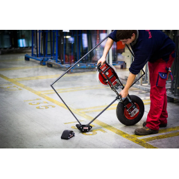 BARBARIC EASYLIFTER EZL ROLL ADAPTER FOR EZL MINI - 200KG