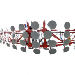 GLASS VACUUM LIFTER SGL MEGALIFTER WITH ROTATION & TILT UP TO 2800KG