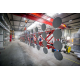 GLASS VACUUM LIFTER SGL MEGALIFTER WITH ROTATION & TILT UP TO 2800KG GLASS VACUUM LIFTER SGL MEGALIFTER WITH ROTATION & TILT UP TO 2800KG - Kapountalis