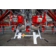 GLASS VACUUM LIFTER SGL MEGALIFTER WITH ROTATION & TILT UP TO 2800KG GLASS VACUUM LIFTER SGL MEGALIFTER WITH ROTATION & TILT UP TO 2800KG - Kapountalis