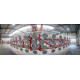 GLASS VACUUM LIFTER SGL MEGALIFTER WITH ROTATION & TILT UP TO 2800KG GLASS VACUUM LIFTER SGL MEGALIFTER WITH ROTATION & TILT UP TO 2800KG - Kapountalis