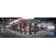 GLASS VACUUM LIFTER SGL MEGALIFTER WITH ROTATION & TILT UP TO 2800KG GLASS VACUUM LIFTER SGL MEGALIFTER WITH ROTATION & TILT UP TO 2800KG - Kapountalis