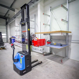 ADAPTER SML FOR LIFT-TILT & ROTATE PANELS UP TO 250KG WITH PALLET TRUCKS & FORKLIFTS