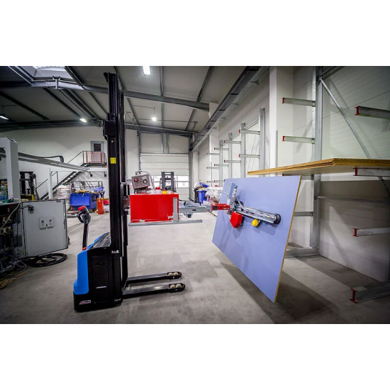 ADAPTER SML FOR LIFT-TILT & ROTATE PANELS UP TO 250KG WITH PALLET TRUCKS & FORKLIFTS ADAPTER SML FOR LIFT-TILT & ROTATE PANELS UP TO 250KG WITH PALLET TRUCKS & FORKLIFTS - Kapountalis
