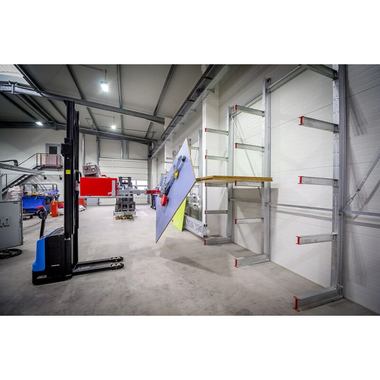 ADAPTER SML FOR LIFT-TILT & ROTATE PANELS UP TO 250KG WITH PALLET TRUCKS & FORKLIFTS ADAPTER SML FOR LIFT-TILT & ROTATE PANELS UP TO 250KG WITH PALLET TRUCKS & FORKLIFTS - Kapountalis