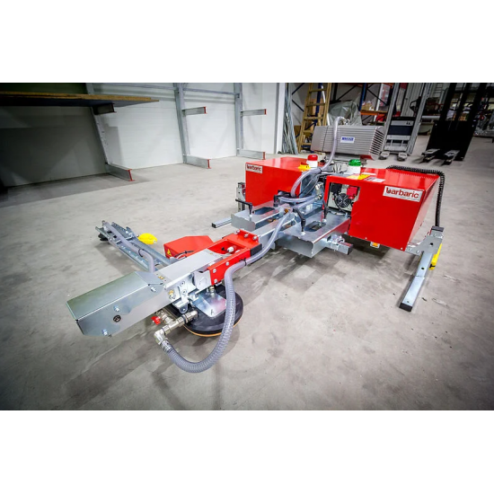 ADAPTER SML FOR LIFT-TILT & ROTATE PANELS UP TO 250KG WITH PALLET TRUCKS & FORKLIFTS ADAPTER SML FOR LIFT-TILT & ROTATE PANELS UP TO 250KG WITH PALLET TRUCKS & FORKLIFTS - Kapountalis
