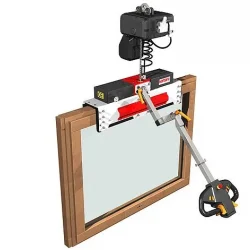 GRAB SWL FOR LIFTING VARIOUS MATERIALS WINDOWS-DOORS-GLASS PANELS WITH HOIST FOR LIFTING UP TO 500KG GRAB SWL FOR LIFTING VARIOUS MATERIALS WINDOWS-DOORS-GLASS PANELS WITH HOIST FOR LIFTING UP TO 500KG
