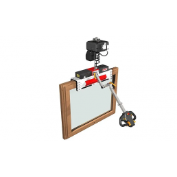 GRAB SWL FOR LIFTING VARIOUS MATERIALS WINDOWS-DOORS-GLASS PANELS WITH HOIST FOR LIFTING UP TO 500KG