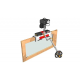 GRAB SWL FOR LIFTING VARIOUS MATERIALS WINDOWS-DOORS-GLASS PANELS WITH HOIST FOR LIFTING UP TO 500KG GRAB SWL FOR LIFTING VARIOUS MATERIALS WINDOWS-DOORS-GLASS PANELS WITH HOIST FOR LIFTING UP TO 500KG - Kapountalis