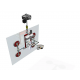 GLASS VACUUM UGL2 WITH ROTATION & CHAIN HOIST FOR LIFTING UP TO 2M 500KG GLASS VACUUM UGL2 WITH ROTATION & CHAIN HOIST FOR LIFTING UP TO 2M 500KG - Kapountalis