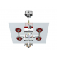 GLASS VACUUM UGL2 WITH ROTATION & CHAIN HOIST FOR LIFTING UP TO 2M 500KG GLASS VACUUM UGL2 WITH ROTATION & CHAIN HOIST FOR LIFTING UP TO 2M 500KG - Kapountalis