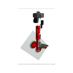 BARBARIC ΒΕΝΤΟΥΖΑ ΑΝΥΨΩΣΗΣ ΤΖΑΜΙΩΝ ΜΕ ΠΑΛΑΓΚΟ UGL2S - 250KG