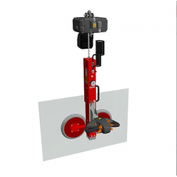 BARBARIC ΒΕΝΤΟΥΖΑ ΑΝΥΨΩΣΗΣ ΤΖΑΜΙΩΝ ΜΕ ΠΑΛΑΓΚΟ UGL2S - 250KG